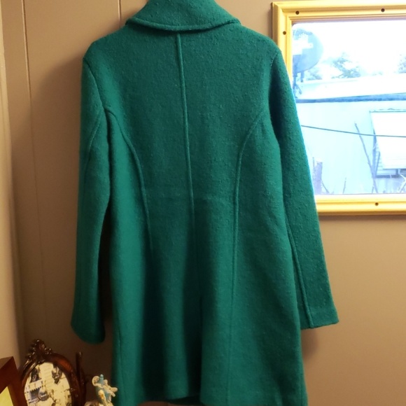 Turquoise jacket - Picture 2 of 3